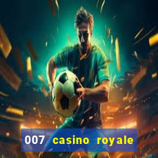 007 casino royale completo hd online dublado