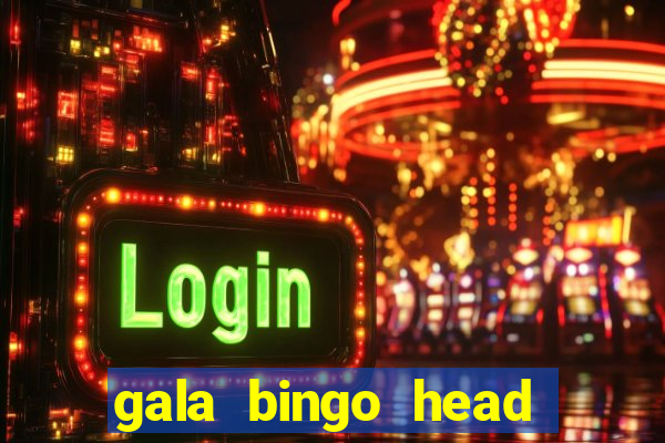 gala bingo head office telephone number