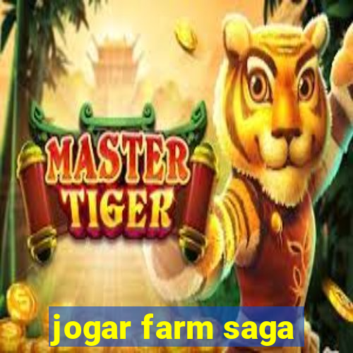 jogar farm saga