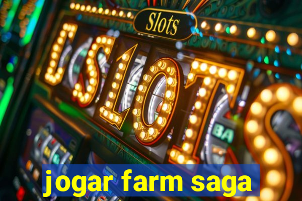 jogar farm saga