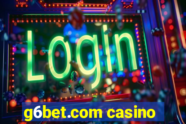 g6bet.com casino