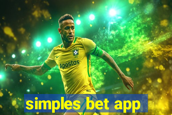 simples bet app