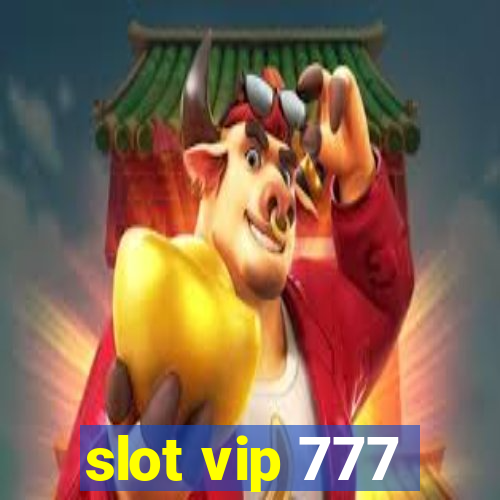 slot vip 777