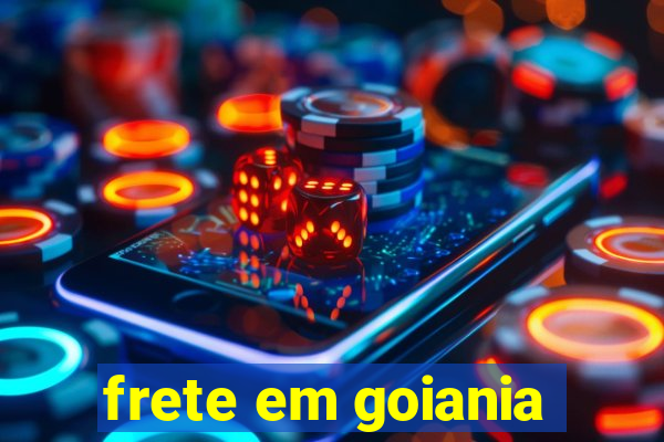 frete em goiania