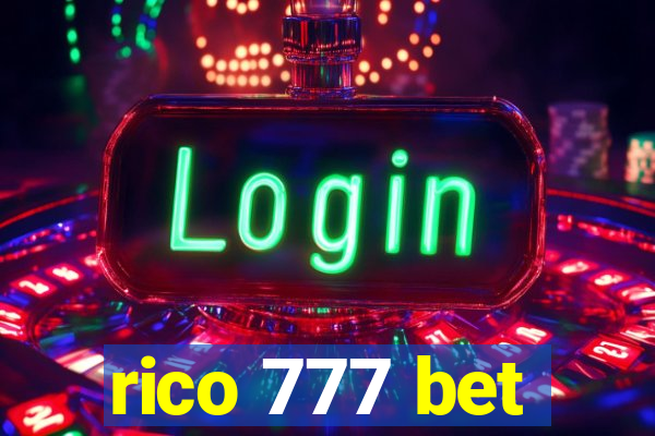 rico 777 bet