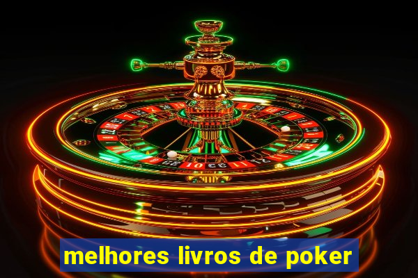 melhores livros de poker