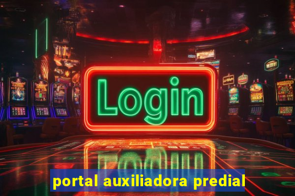 portal auxiliadora predial