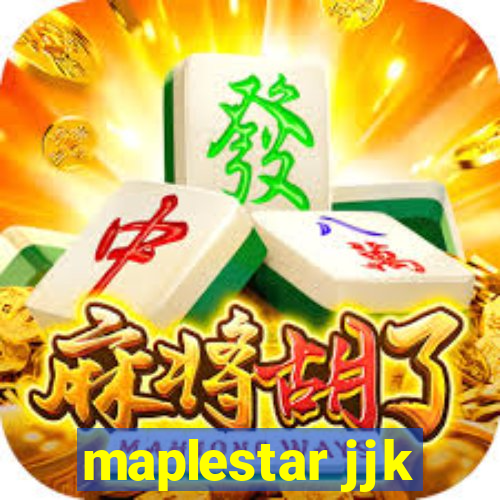 maplestar jjk