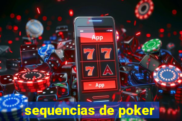 sequencias de poker