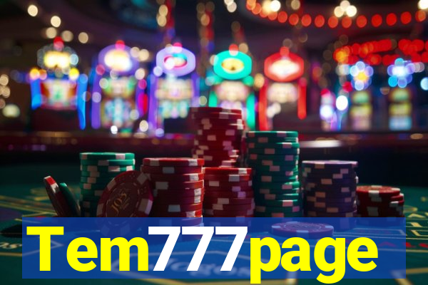 Tem777page