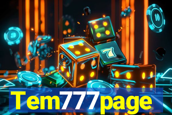 Tem777page