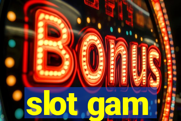 slot gam