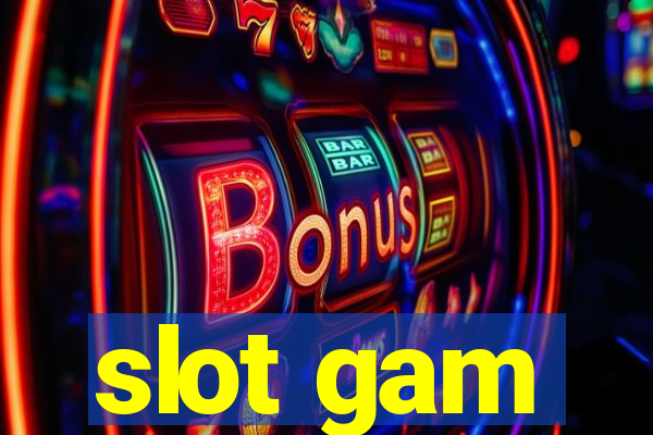 slot gam