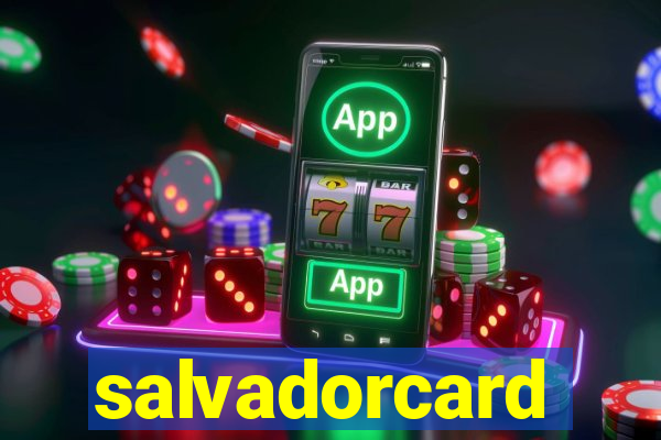 salvadorcard