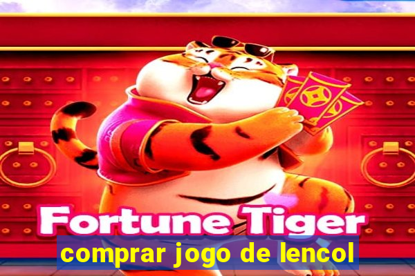 comprar jogo de lencol