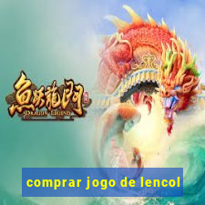 comprar jogo de lencol