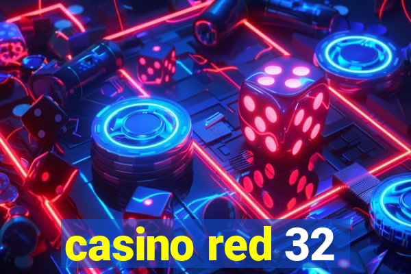 casino red 32