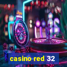 casino red 32