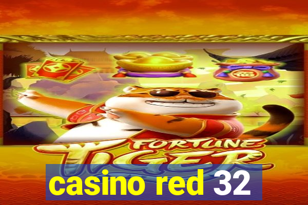 casino red 32