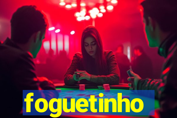 foguetinho