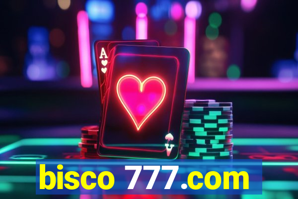 bisco 777.com