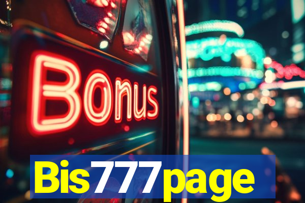 Bis777page