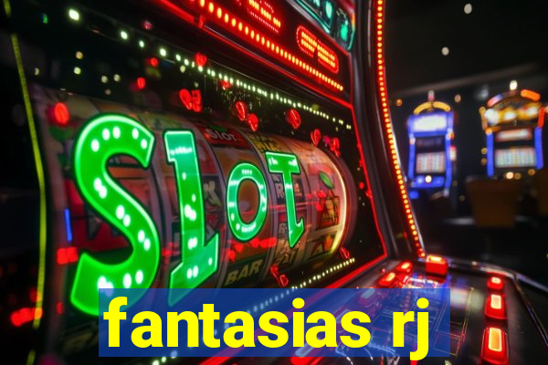 fantasias rj