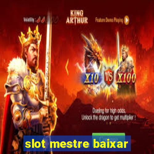 slot mestre baixar