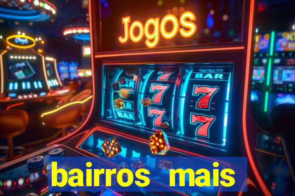 bairros mais perigosos de porto velho