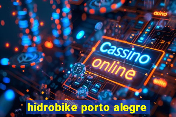 hidrobike porto alegre