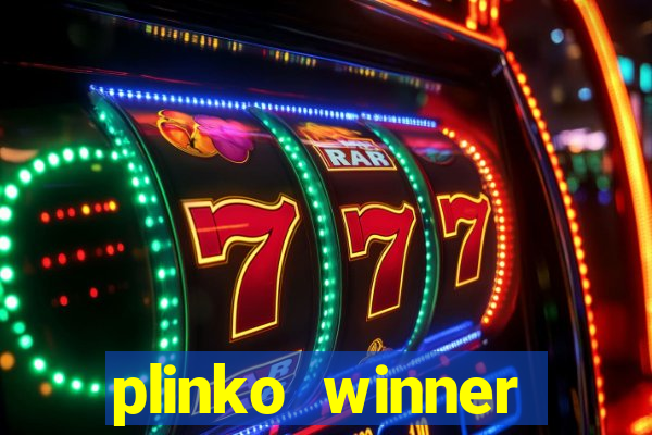 plinko winner ganhar dinheiro