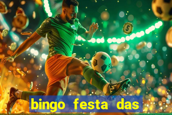 bingo festa das canoas marataizes