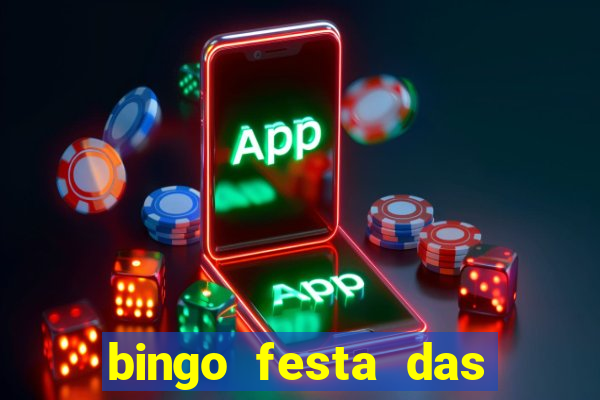 bingo festa das canoas marataizes