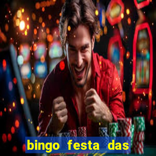 bingo festa das canoas marataizes