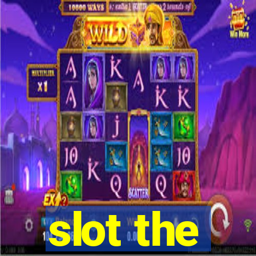 slot the