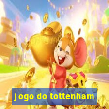 jogo do tottenham