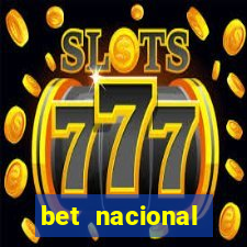 bet nacional deposito minimo