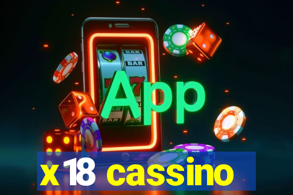 x18 cassino