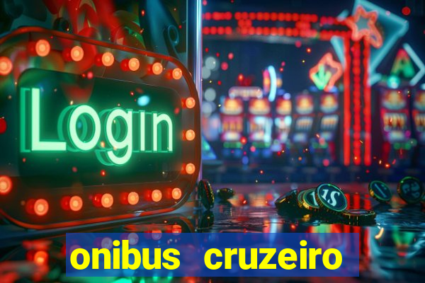 onibus cruzeiro porto alegre