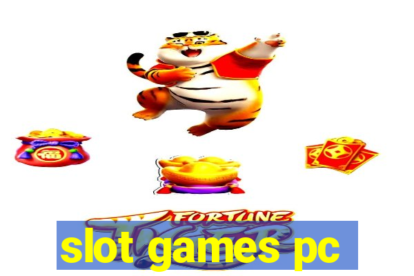 slot games pc