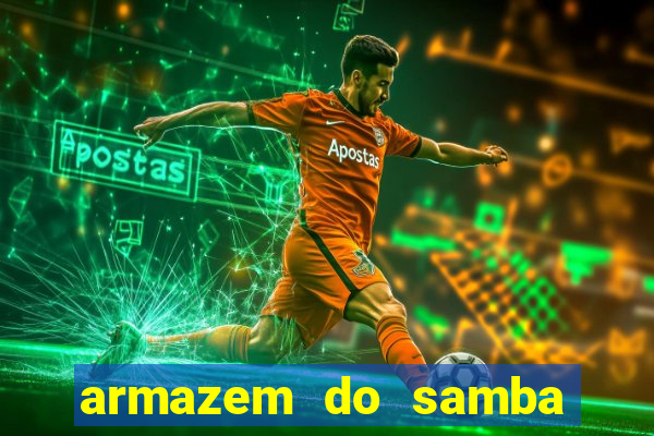 armazem do samba nova igua?u