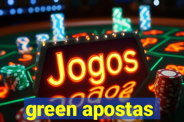 green apostas