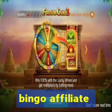 bingo affiliate