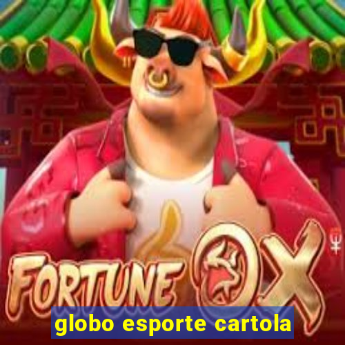 globo esporte cartola