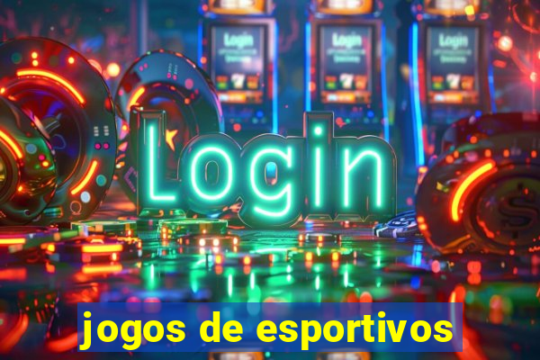 jogos de esportivos