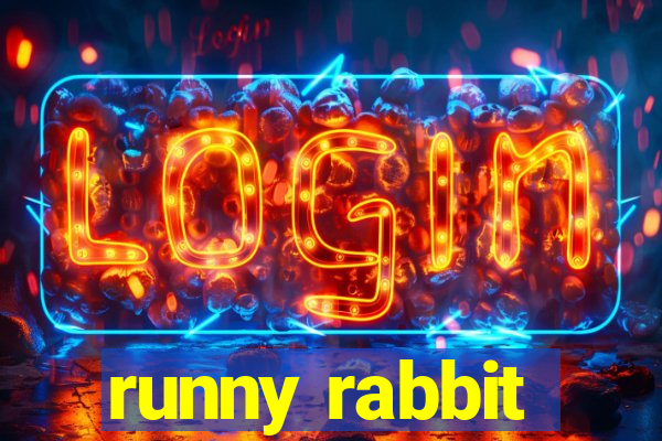 runny rabbit