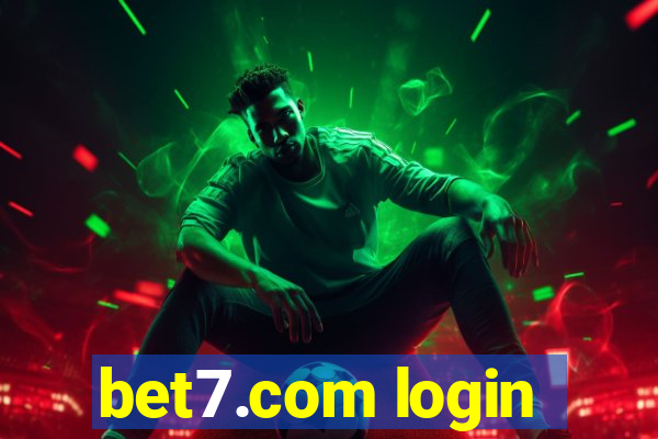 bet7.com login