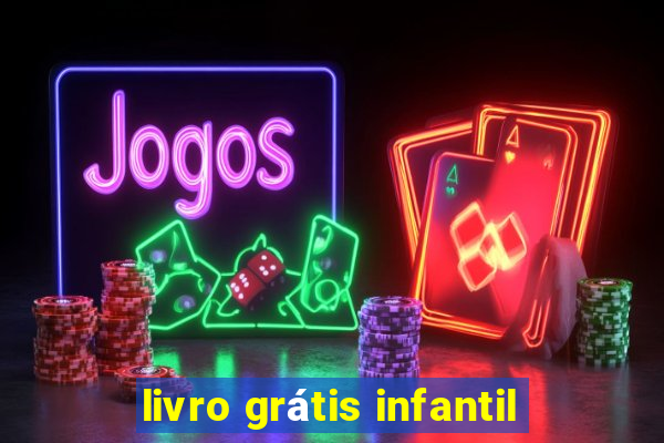 livro grátis infantil