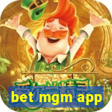 bet mgm app