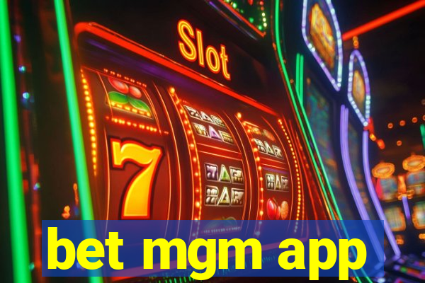 bet mgm app